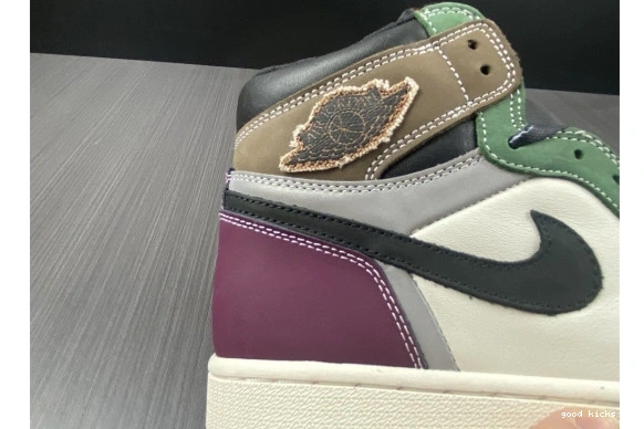 Jordan Air 1 “Hand DH3097-001 High OG Crafted” DH3097-001  0503
